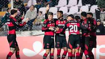 Flamengo vence Cusco e brilha na Libertadores 2026