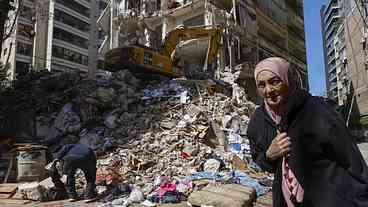 Netanyahu Inicia Negociações Diretas com o Líbano