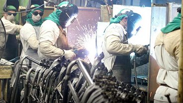 Produção Industrial Cresce em Fevereiro de 2026