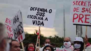 Lutar em defesa do SUS é lutar em defesa da vida