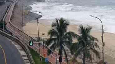 Marinha Alerta: Ondas de até 3 Metros no Rio