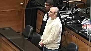 Ex-policial condenado por assassinato de Fernando Iggnácio