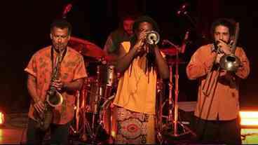 Afrojazz celebra 10 anos no Programa Cena Musical