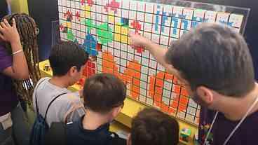 Olimpíada Inédita de Matemática para Professores