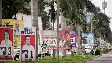 Eleições no Peru: 35 Candidatos e Cenário Indefinido