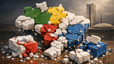 Sistema partidário ‘tipo isopor’