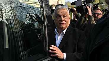 Mudança na Hungria: Tisza vence eleições contra Orbán