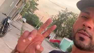 Segurança de tráfico preso com identidade falsa em hospital