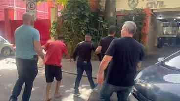 Polícia Prende Dupla de Furtos de Joias na Zona Sul