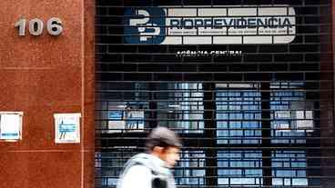 Governador exonera presidente do Rioprevidência