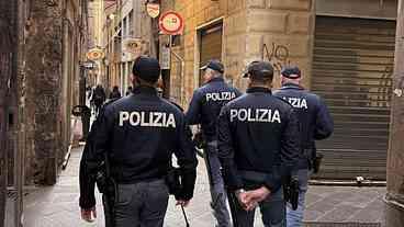 Golpe em Gênova: Brasileiro e Italiano Presos