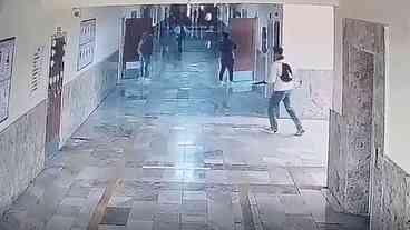 Ataque em escola na Turquia deixa 16 feridos