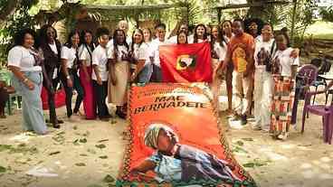 Condenação de acusados pela morte de Mãe Bernadete