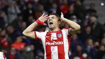 Fraude no exame de Suárez: Justiça italiana condena envolvidos