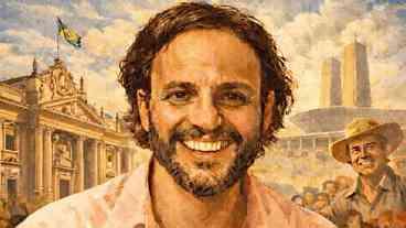 Christopher Goulart e a Memória do Exílio