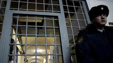 Civis Ucranianos Presos na Rússia: Uma Realidade Cruel