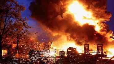 Ataque russo na Ucrânia deixa 17 mortos