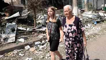 UE classifica ofensiva russa como terrorismo