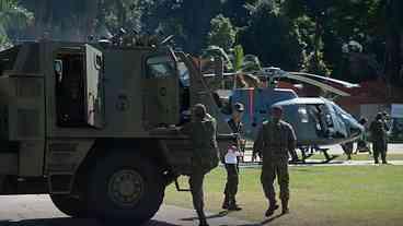 Marinha Prorroga Alistamento para Fuzileiro Naval