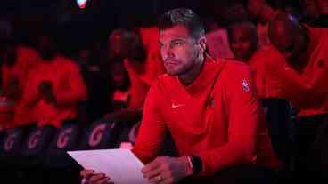 Tiago Splitter: Primeiro Brasileiro Técnico nos Playoffs da NBA