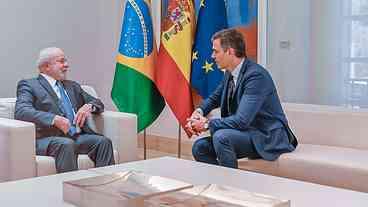 Giro de Lula pela Europa: Acordos e Parcerias