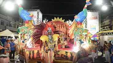 Ordem dos Desfiles do Carnaval 2027 no Rio