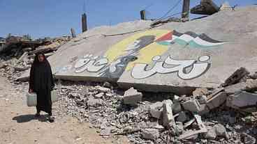 Gaza em Limbo: Cessar-Fogo Frágil e Crise Persistente