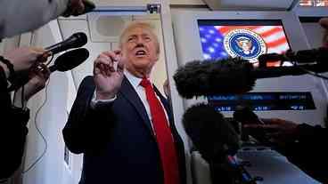 Trump Investiga Mortes de Cientistas nos EUA