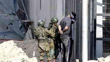 Impacto do Conflito em Gaza na Saúde Mental de Soldados