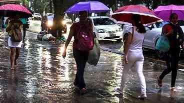 Belém em Estado de Emergência por Chuvas Intensas