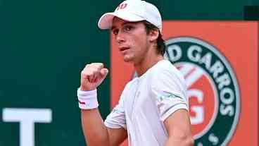 Brasil conquista título juvenil em Roland Garros