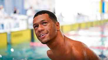 Gabrielzinho concorre ao Prêmio Laureus de atleta com deficiência