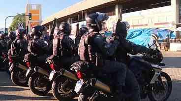 Ação Policial na Pavuna: 340 Agentes Mobilizados