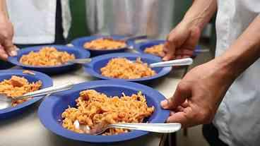BB reduz desperdício de alimentos em 72% em escolas