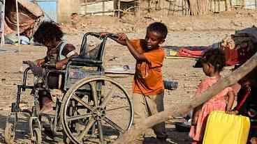 Conflito no Sudão e suas consequências para crianças