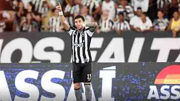 Botafogo vence a Chape na Copa do Brasil