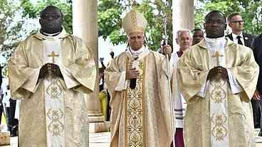 Papa Leão XIV: Riquezas Naturais para Todos