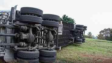 Rodovias Federais: 84 Mortes no Feriado de Tiradentes