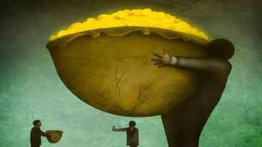 Tributar os super ricos