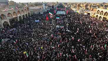 Guerra no Irã: Crise Agrava Pobreza