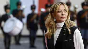 Solovyov ataca Meloni por apoio à Ucrânia