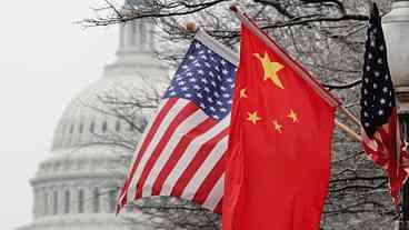 EUA Acusam China de Furto de Tecnologia de IA