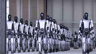 Pequim usará 10 mil robôs na fronteira com o Vietnã