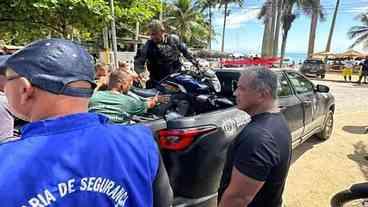 Operação em Búzios: Fiscalização e Ordenamento