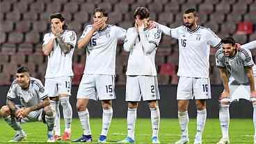 EUA Rejeitam Troca de Irã por Itália na Copa do Mundo