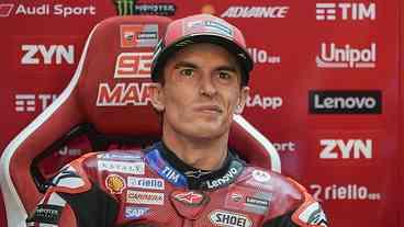 Márquez Vence Sprint Caótica na Espanha