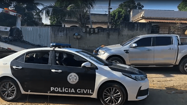 Operação em São Gonçalo: Prisões e Apreensões