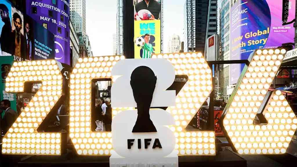 Fifa negocia ampliar premiação da Copa de 2026