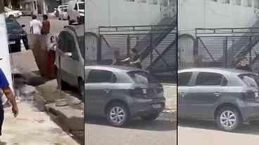 Universidade de Belém expulsa alunos por agressão