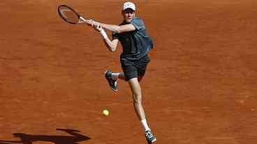 Sinner avança às quartas em Madri com vitória sobre Norrie